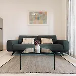 Modern Apartments With Loggia Terrace And Parking