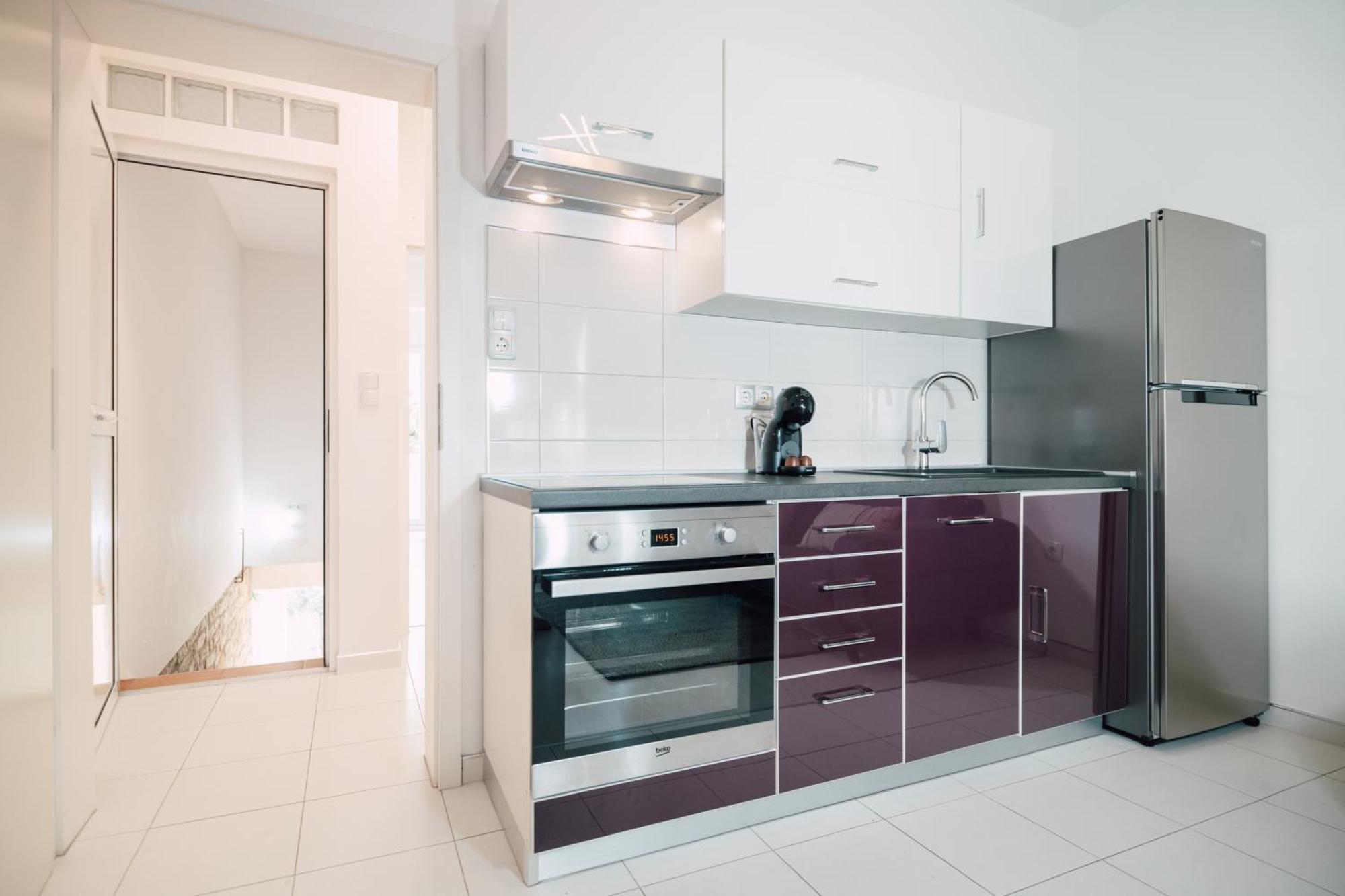 Modern With Loggia Terrace And Parking * Zadar